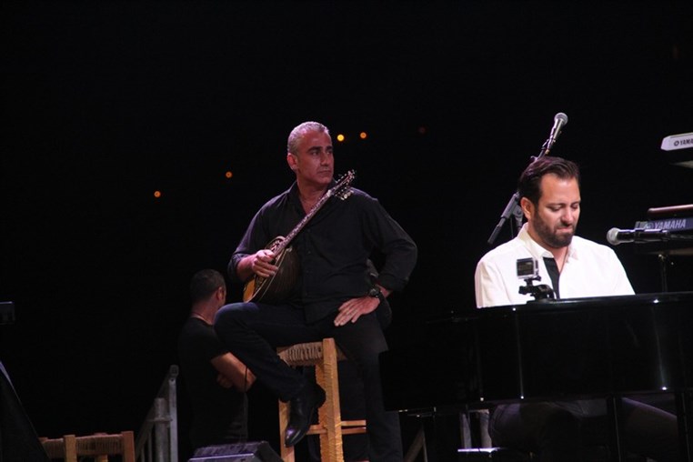 Guy Manoukian at Summer Misk Festival